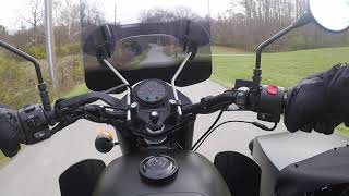 2022 Ural Gear Up with Adventure Kit Road Test Drive [upl. by Conover192]