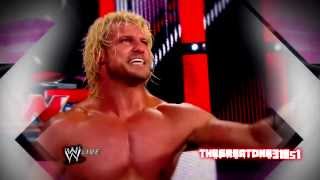 WWE Dolph Ziggler 2nd Custom Titantron 2013 1080p Full HD [upl. by Ytinirt]