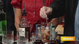 GDL Celebrate Repeal Day with Bourbons Bistro [upl. by Galvan]