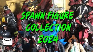 Spawn Figure Collection 2024 [upl. by Ramoj]