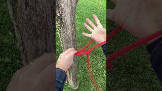 Bowline Knot Practical Guide for Easy Tying [upl. by Iduj]