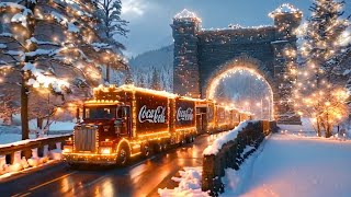 CocaCola  Unexpected Santa AIGenerated Christmas Ad 2024 [upl. by Treva]