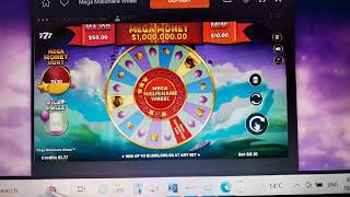 Million Dollar Slot Spin [upl. by Olympias]