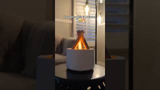 This diffuser humidifier is perfect for Christmas aromatherapy humidifier relaxing [upl. by Anirroc]