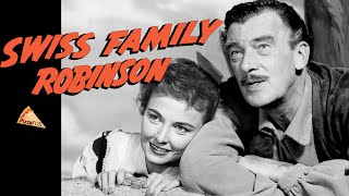 Swiss Family Robinson TV1958 WALTER PIDGEON🍕LARAINE DAY [upl. by Lubeck915]