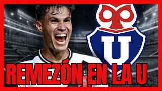 🔴¡ATENCIÓN U DE CHILE  PABLO GALDAMES REMECE A LOS HINCHAS CON ESTA DECLARACIÓN [upl. by Malloy]