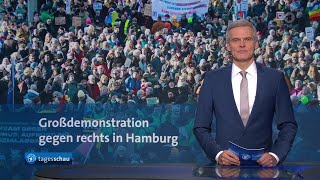 tagesschau 2000 Uhr 28012024 [upl. by Tolecnal]