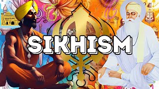 What is Sikhism [upl. by Aplihs112]