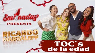 🚨Ricardo Margaleff en Envinadas TOC´s de la edad I Envinadas 🍷 [upl. by Kwang]