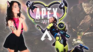 СТРИМ  APEX LEGENDS  АПЕКС [upl. by Yhtuv]