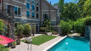 Magnificent CustomBuilt Estate in Braselton Georgia [upl. by Ettenad]