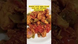 Eggs fried rice and chicken manchurian musica reggaeton cover spotify spicey [upl. by Lan]