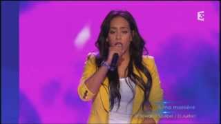 Amel Bent  À ma manière [upl. by Blasius]