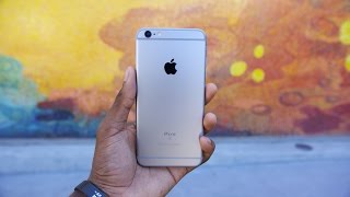 iPhone 6s Review [upl. by Jansen]