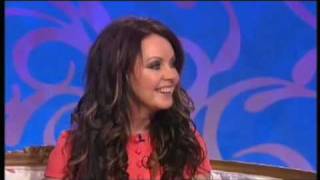 Sarah Brightman on the Paul O Grady Show [upl. by Benedikta]