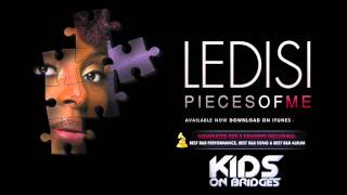 Ledisi  Pieces Of Me Kids On Bridges Mix [upl. by Hamimej]