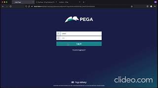 PEGA 87 Integration with jFrog Artifactory [upl. by Amerigo475]