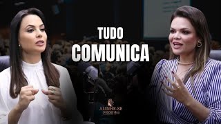 TUDO COMUNICA COM A CONVIDADA PATRICIA ZACH [upl. by Pinzler]