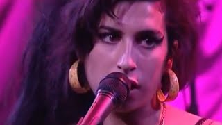 Amy Winehouse  You Know Im No Good Live at Bobino Cabaret Paris 28062007 [upl. by Tracy]