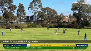 Live Cricket Match  Far West Hunters vs TRISHULI THUNDER CRICKET CLUB  15Sep24 0916 AM  Cric… [upl. by Charbonnier366]