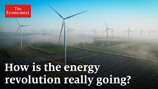 How green is the energy revolution really [upl. by Eenaffit]