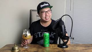 Tree House Green IPA Review  Ep 3806 [upl. by Linson94]