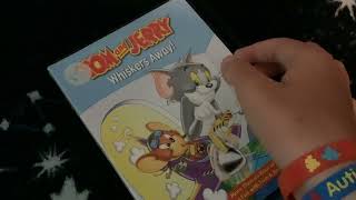 TOM AND JERRY  Whiskers Away DVD Overview [upl. by Foushee]