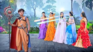 Pariyon से शक्ति लेने Pari Lok पहुंचा Baalveer  Baalveer  New Superhero Series 2024 [upl. by Swanson]