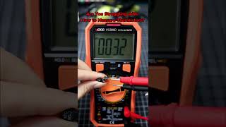 Are you struggling with how to measure thermistors electronic led pcb resistance ic [upl. by Maidy]