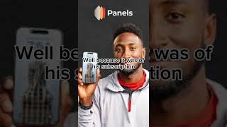 Mkbhd backslash situation shorts explained tech news app wallpaper mkbhd [upl. by Trisa906]