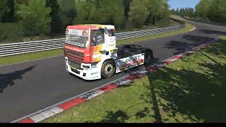 etrc daf ks nordschleife reverse 2024 12 11 [upl. by Karlie732]