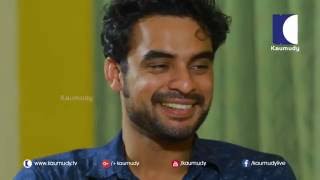 Tovino Thomas About his Journey to malayalam Cinema  Interview 12  THARAPAKITTU 09 09 2016 [upl. by Den]