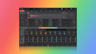 Randomizing Beats With Triaz  Wave Alchemy [upl. by Marven]