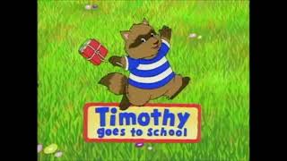 Timothy Goes to School End Theme without Guitar [upl. by Enitsirc]