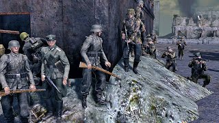 WHAT IF  Wehrmacht vs Waffen SS 1944 [upl. by Noiztneb]