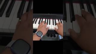 🧐 Daily piano exercises  a must fortnite [upl. by Ayn]