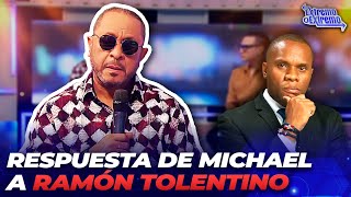 Michael Miguel y su respuesta a Ramón Tolentino por caso de Faride Raful  Extremo a Extremo [upl. by Malda669]