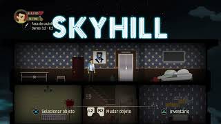 SKYHILL 4 GameplayLive 3222PS4 [upl. by Ahcsim]