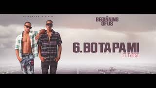 Alwin Ice Saïd  Bo Ta Pa Mi Ft Tyrese The Beginning Of Us [upl. by Jauch]