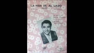 LA PIBA DE AL LADO  TANGO  JOSÉ LIBERTELLA amp CARLOS LUCERO  1960 [upl. by Meikah560]