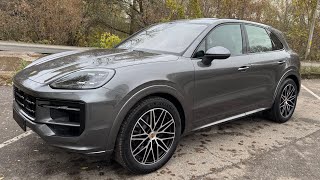 Новый 2024г Porsche Cayenne 30353лс цена 19500000 рублей [upl. by Angie]