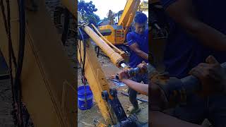 Excavator short video AS excavator [upl. by Toinette310]