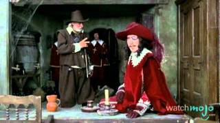 The Three Musketeers Film Retrospective [upl. by Gardal]