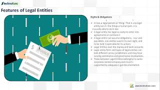 Understanding the Concept of Legal Entity [upl. by Haseefan]