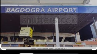 Siliguribagdograairport Bhaiya ko lene [upl. by Gildas]