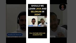 Selenium Jobs 2024  Java Selenium Jobs  Selenium Job Opportunities  Selenium Automation Testing [upl. by Enerual]