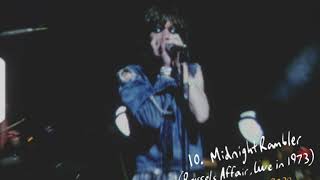 The Rolling Stones  Midnight Rambler Brussels Affair Live in 1973  GHS2020 [upl. by Samaj]