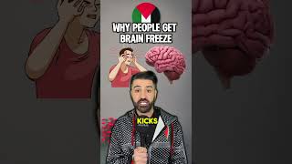 Why you get brain freeze [upl. by Amos180]