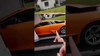 STRADMAN INSANE GARAGE  11 LAMBORGHINS [upl. by Sabino462]