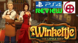 Winkeltje The Little Shop PS4 Review [upl. by Mariam924]